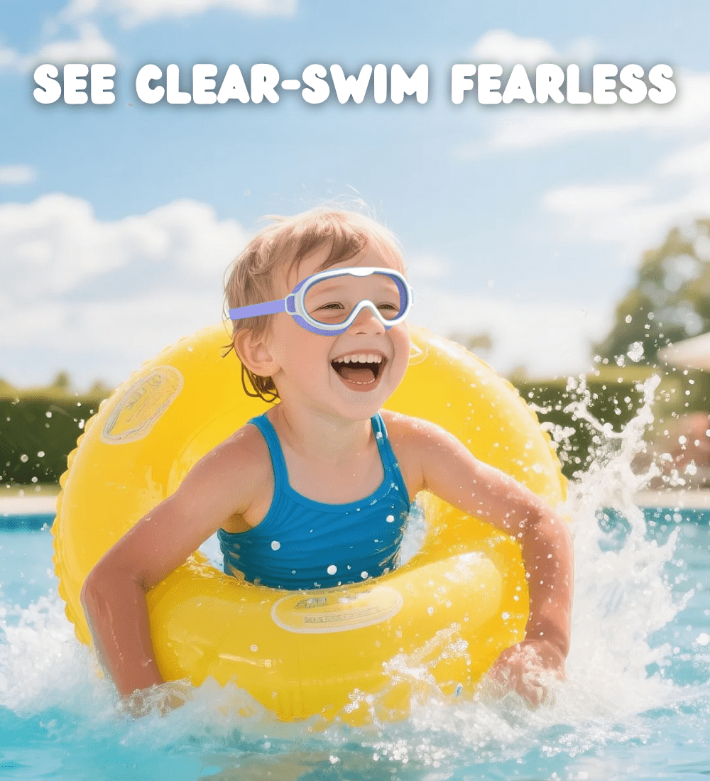 Splashtique™ SafeSight -Goggles